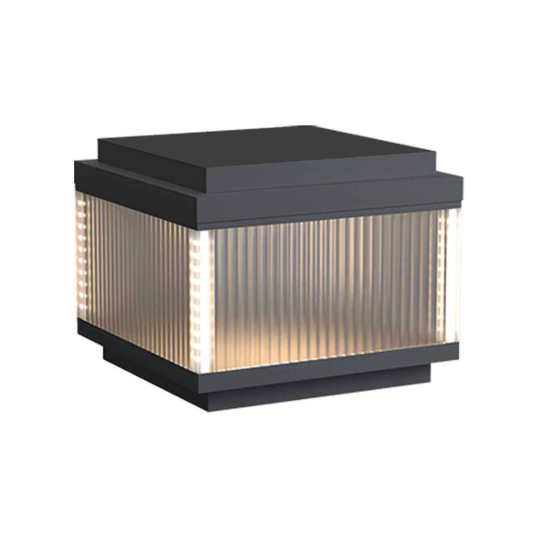 Pillar Lighting Outdoor Courtyard Waterproof Minimalist Light