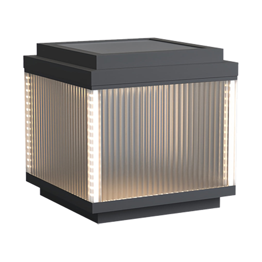Pillar Lighting Outdoor Courtyard Waterproof Minimalist Light