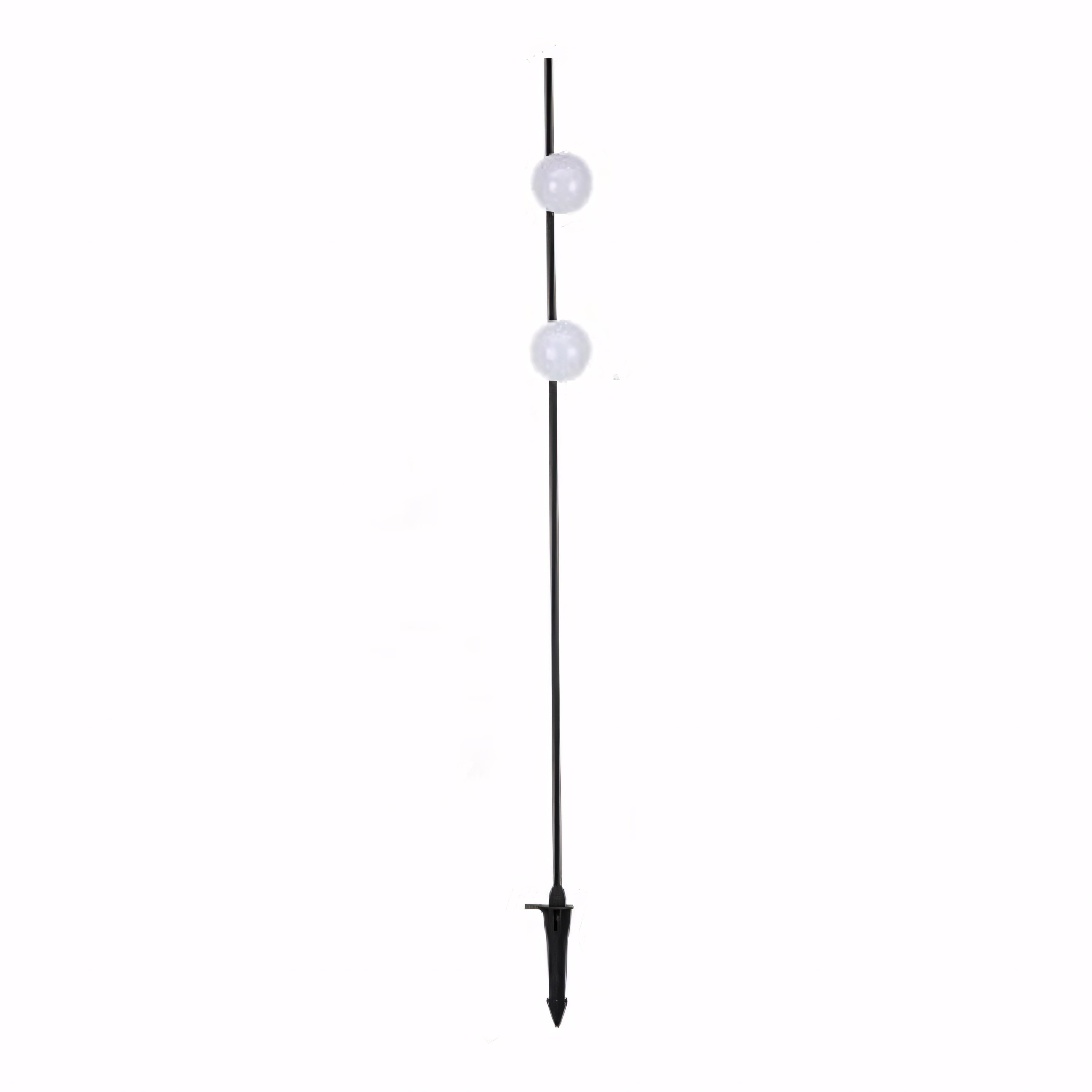 Modern Landscape Lighting Minimalist Waterproof Spherical High-Pole