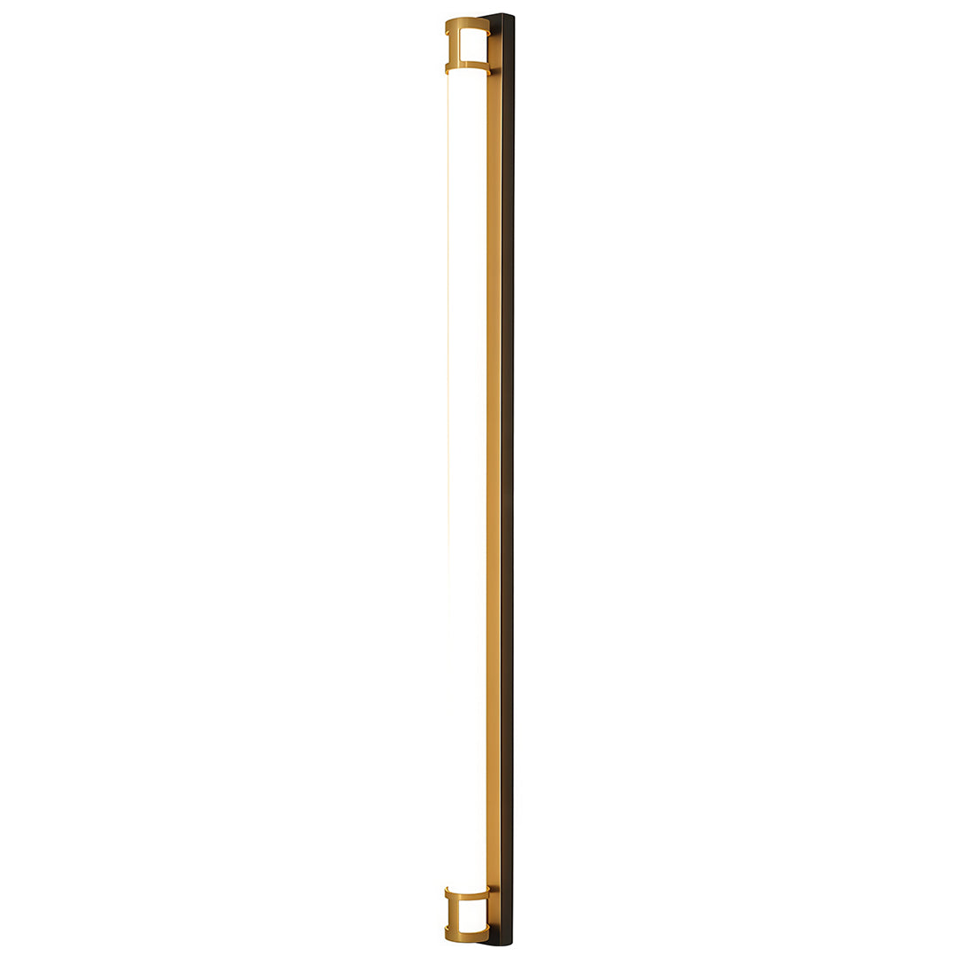 Outdoor LED Wall Sconce Lighting Linear Ambience Lamp