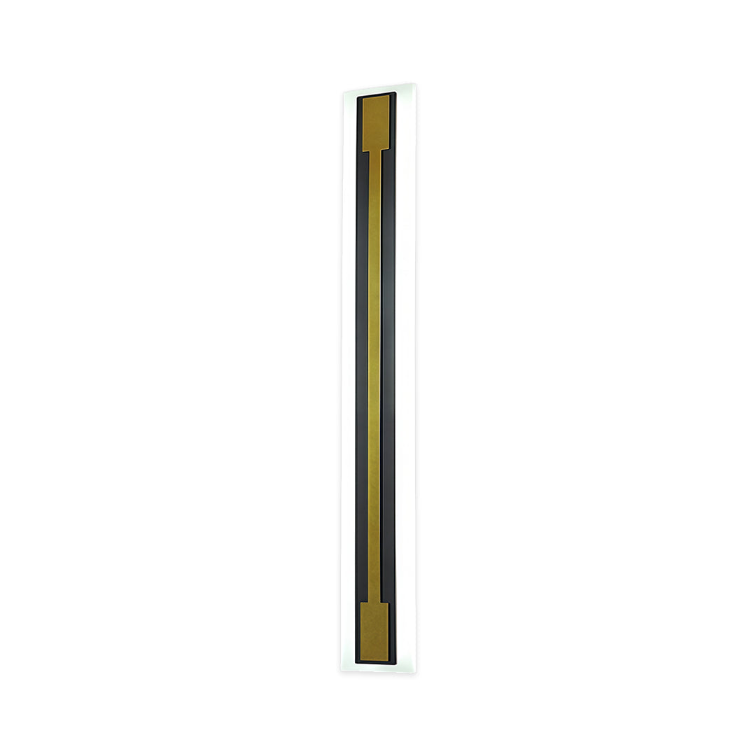 Outdoor Light Fixtures Sconces Waterproof Linear Lamp