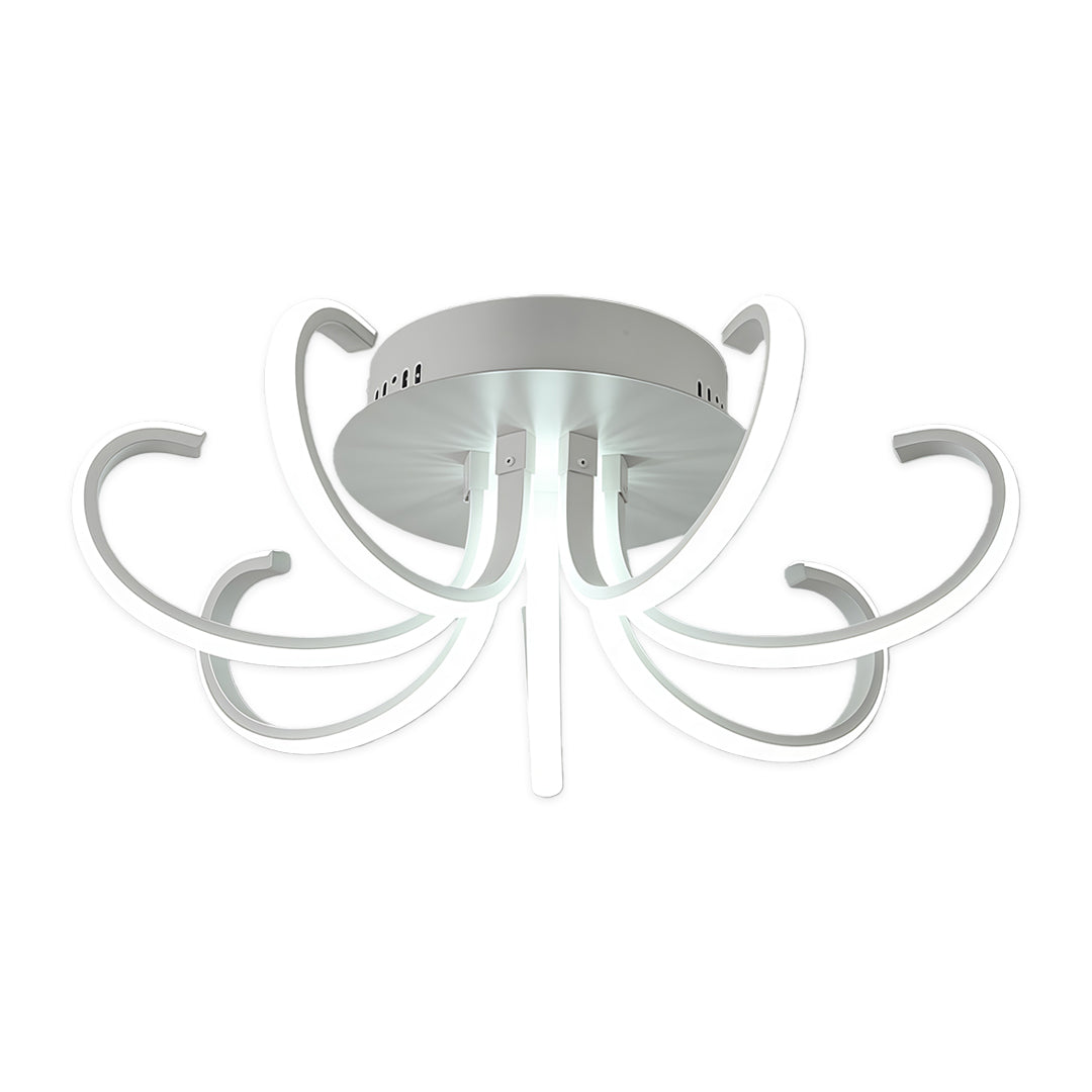 Flush Mount LED Lighting Nordic Creative Ceiling Lights
