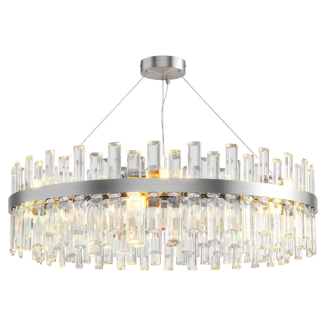 Luxury Crystal Chandelier Nordic Luxury Ceiling Light