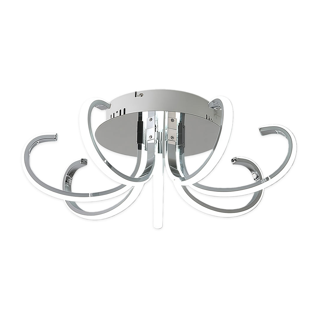 Flush Mount LED Lighting Nordic Creative Ceiling Lights