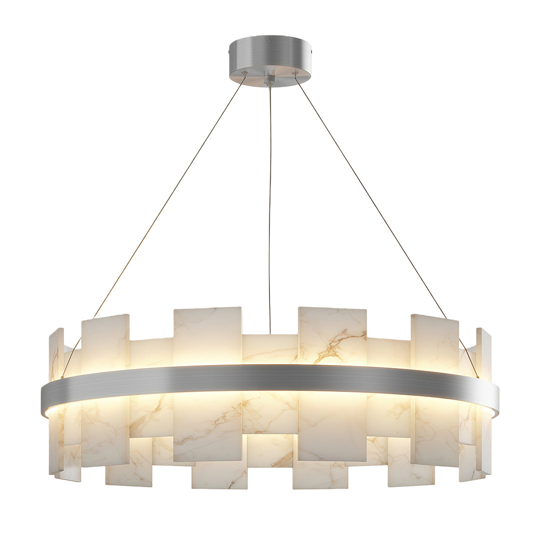 Copper Modern Chandelier Luxury Creative Ceiling Light