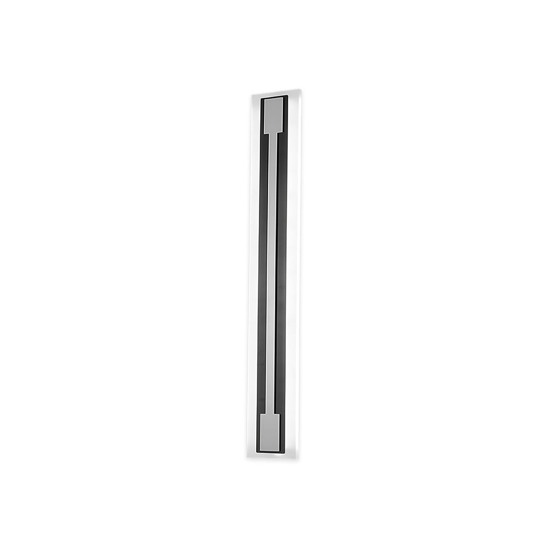Outdoor Light Fixtures Sconces Waterproof Linear Lamp