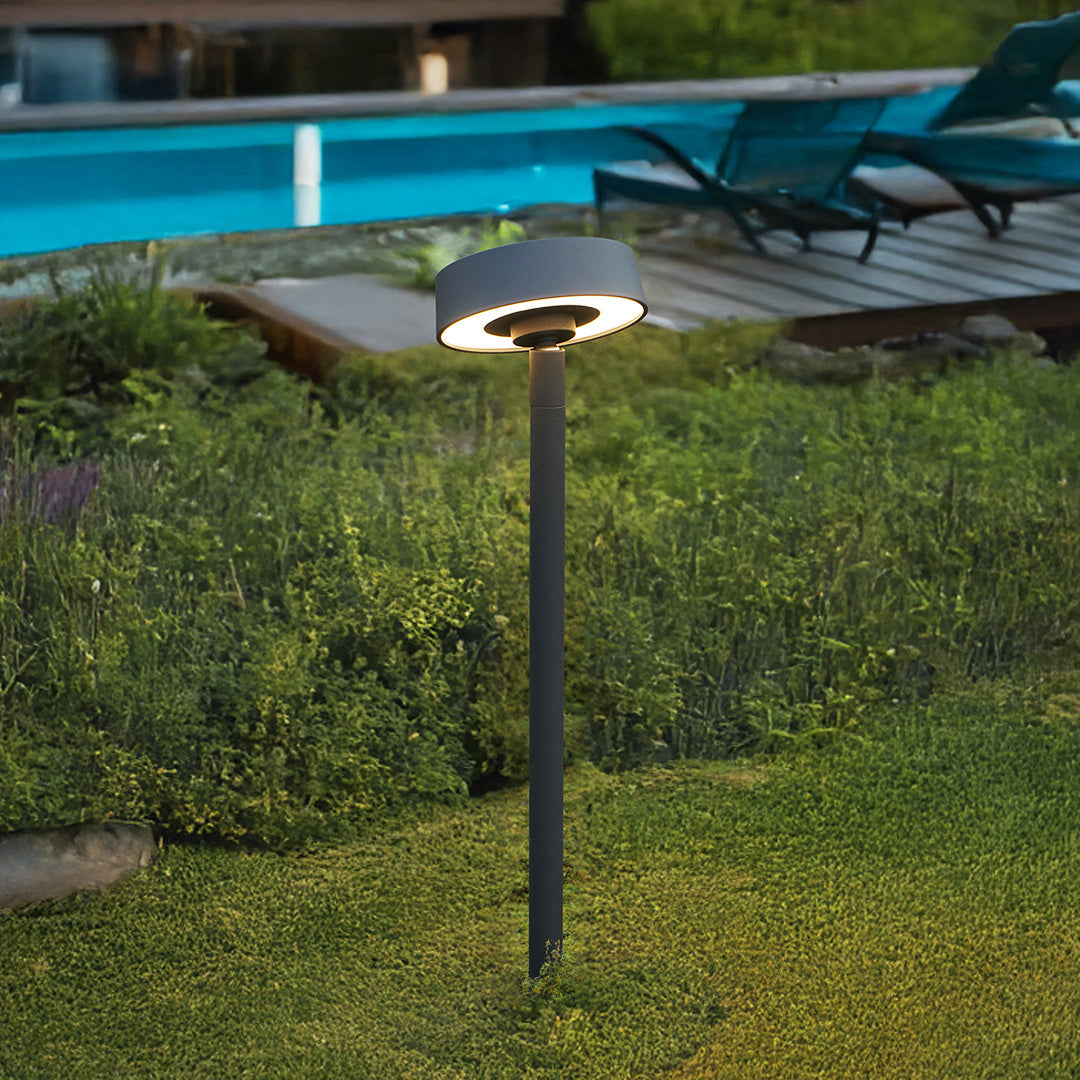 Landscape Outdoor Lights Modern Minimalist Waterproof Pathway Light