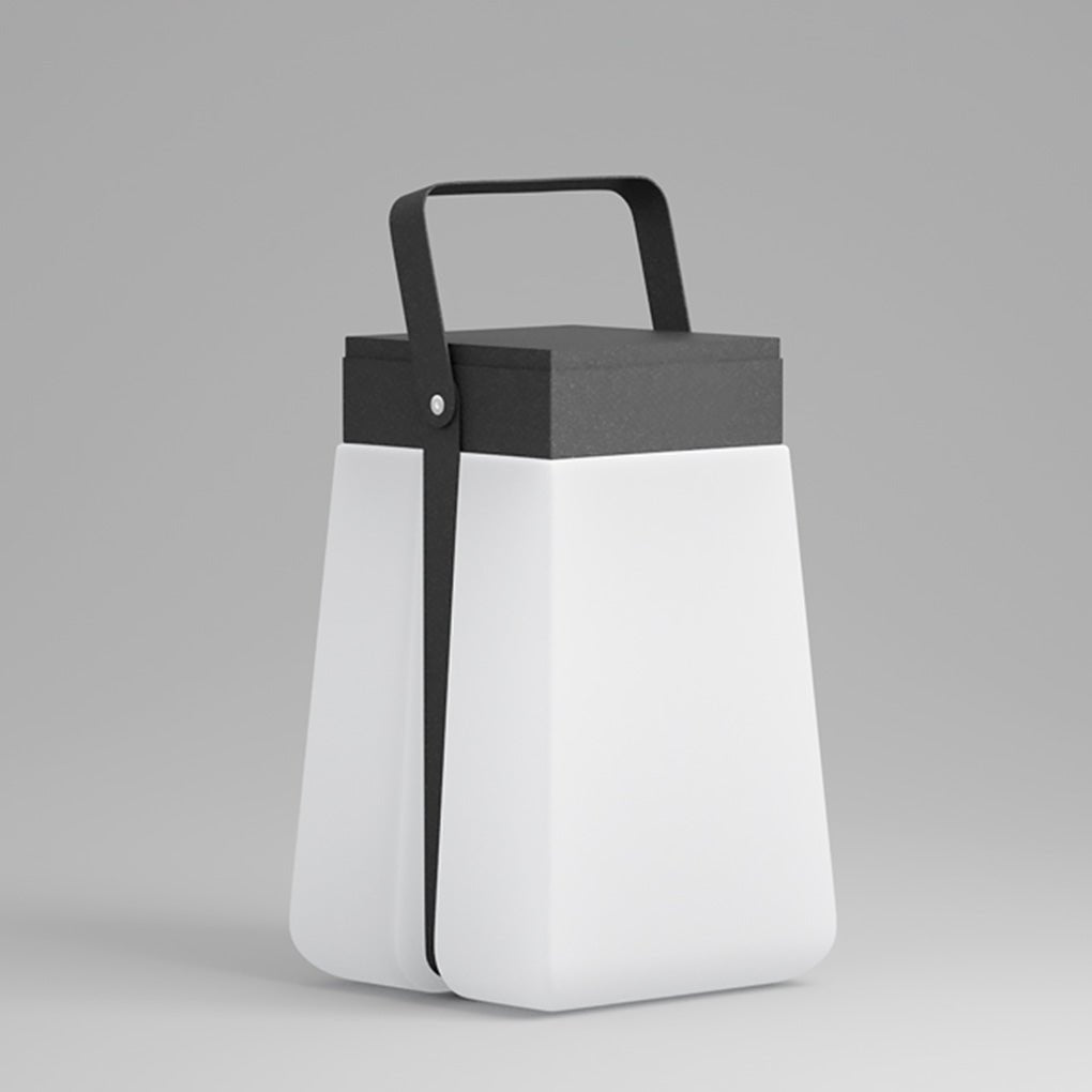 Hanging Solar Lantern Lights Portable Minimalist Waterproof Light