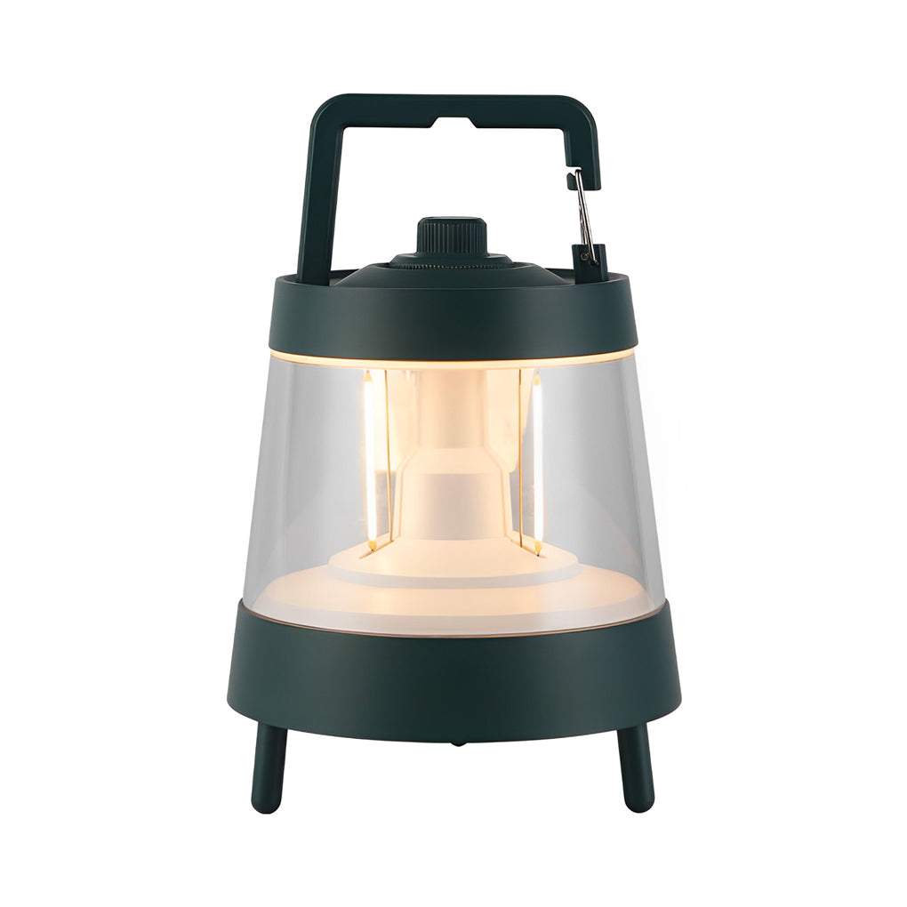Portable Rechargeable LED Lamp USB Modern Camping Light