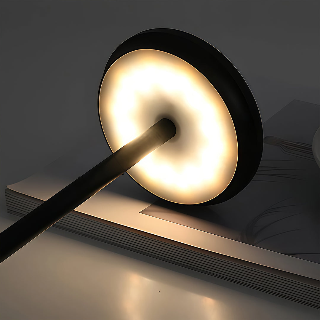 Portable Rechargeable LED Table Lamp Atmosphere Light