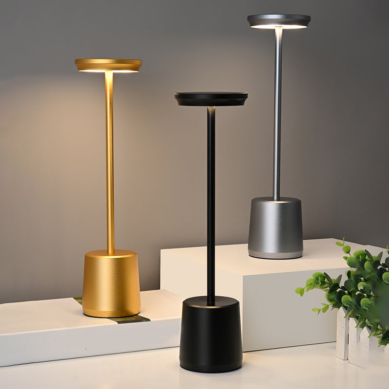 Portable Rechargeable LED Table Lamp Atmosphere Light