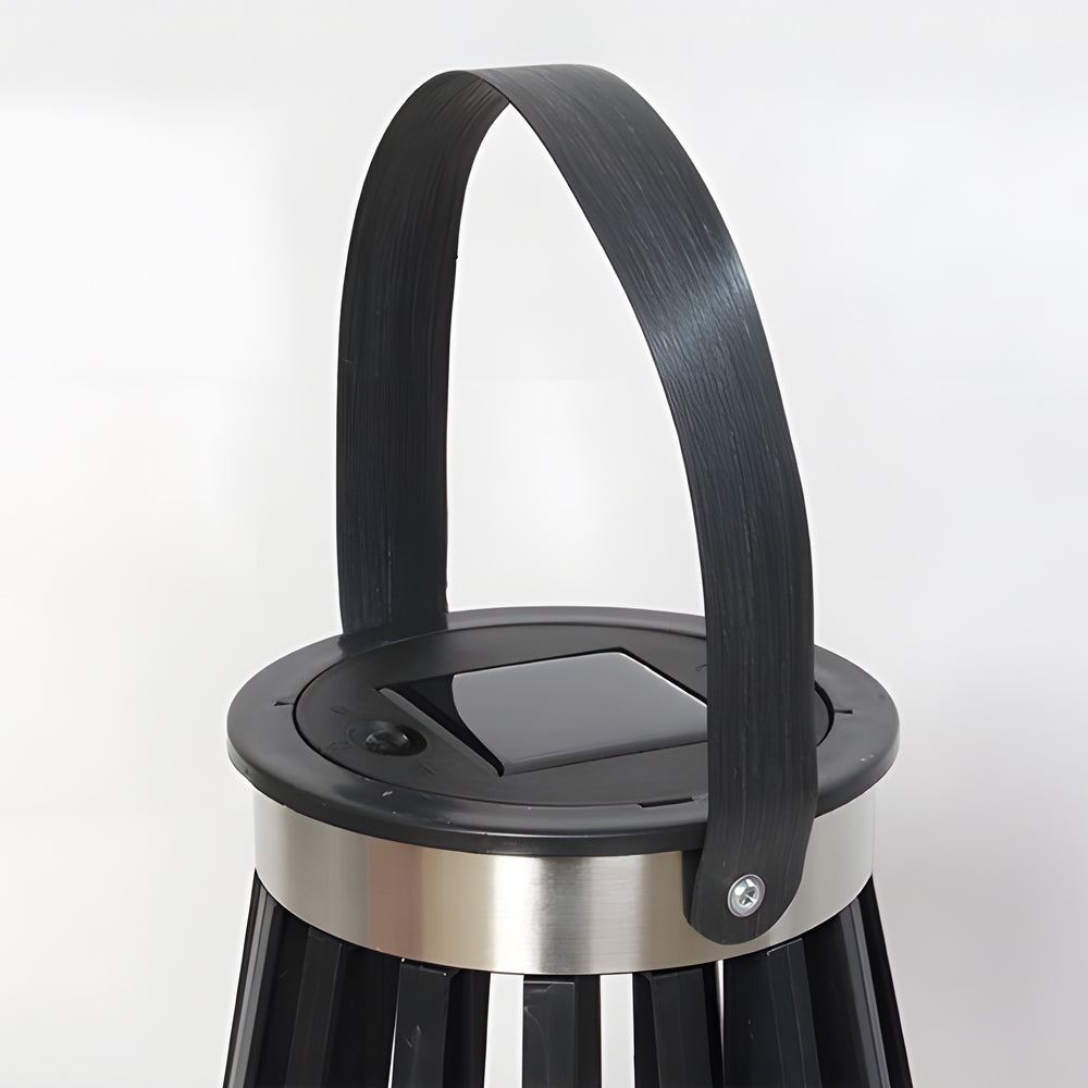 Garden Lantern Solar Lights LED Waterproof Lantern Decorative
