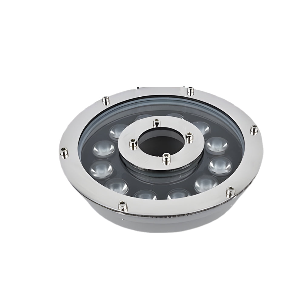 LED Fountain Light Waterproof Aluminum