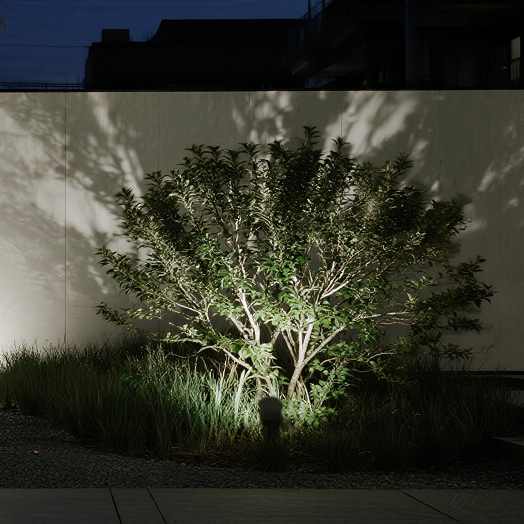 LED Garden Spike Spotlight Minimalist Garden Tree Lights