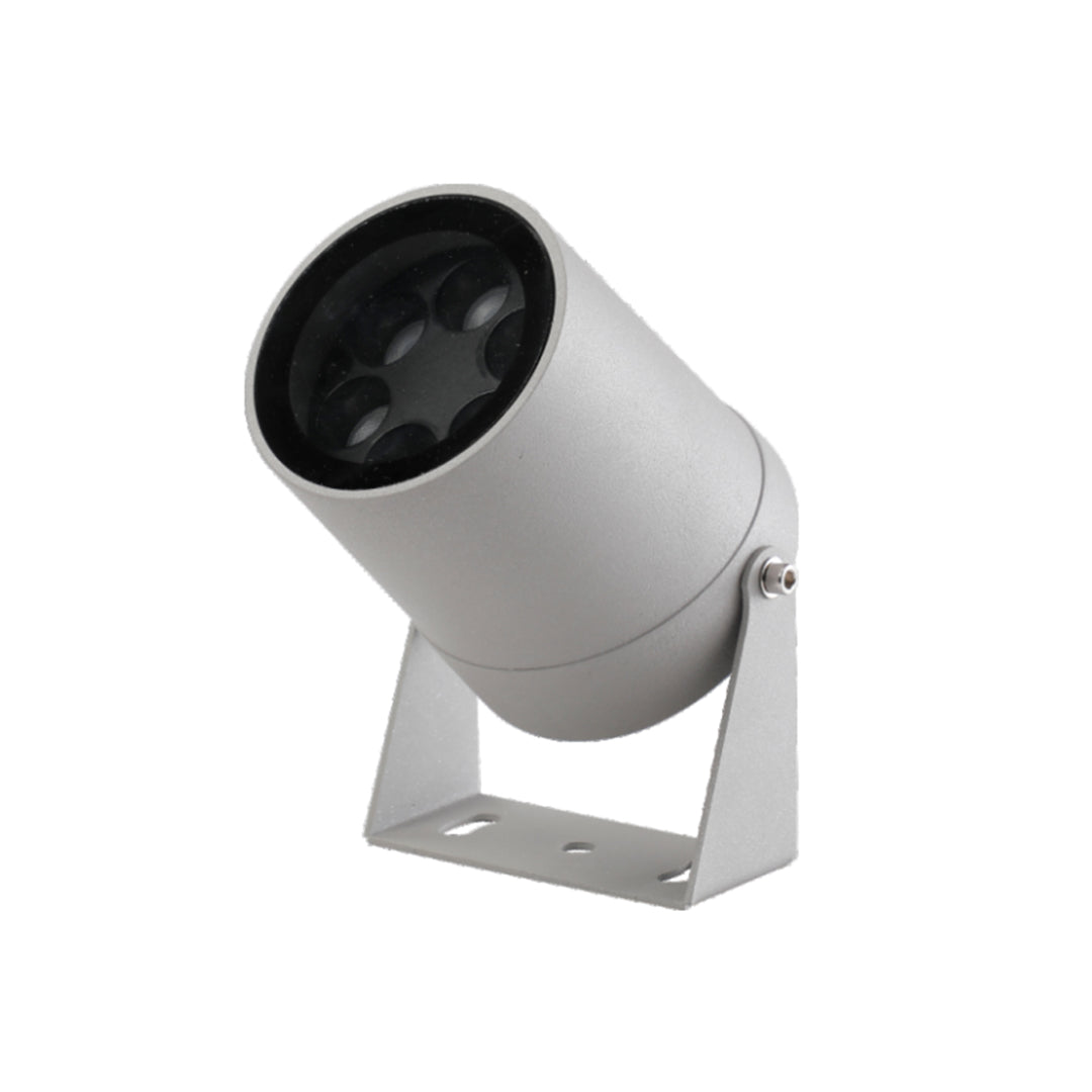 Round LED Landscape Spotlight Morden Style