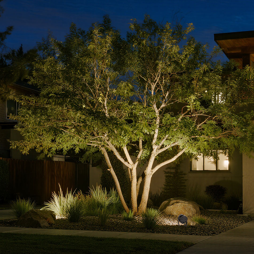 Outdoor LED Garden Spotlights Waterproof