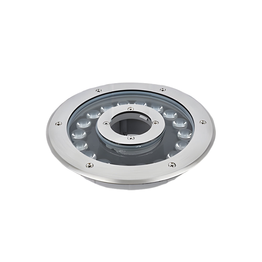 LED Fountain Light Waterproof Aluminum