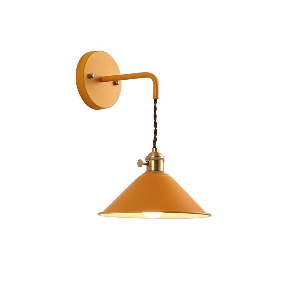 Funnel-shaped LED Nordic Wall Sconces Lighting Wall Mounted Lights