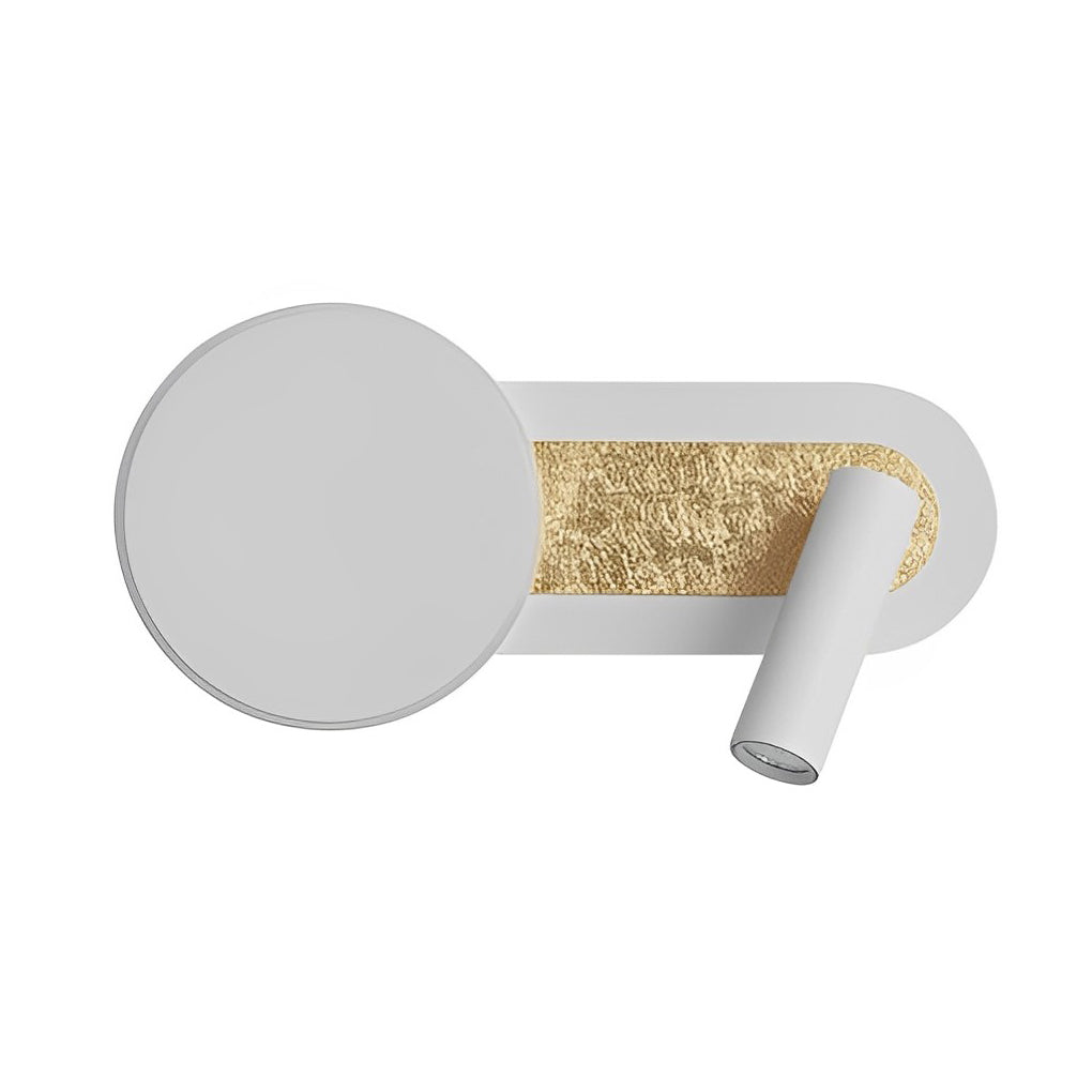 Reading Light for Bed Wall Mounted Modern Dual‑light Lamp