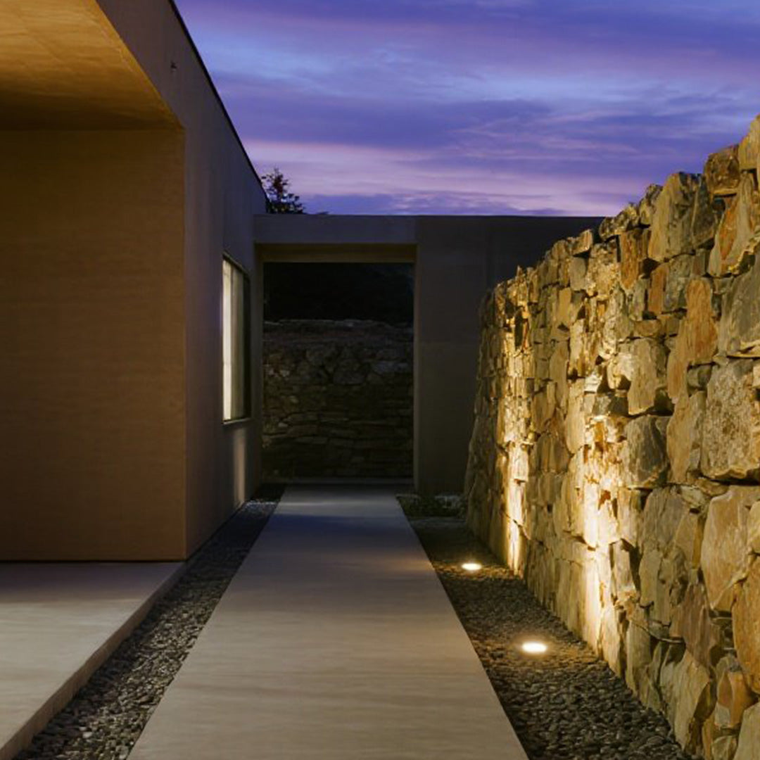 LED Well Light Outdoor Minimalist Style
