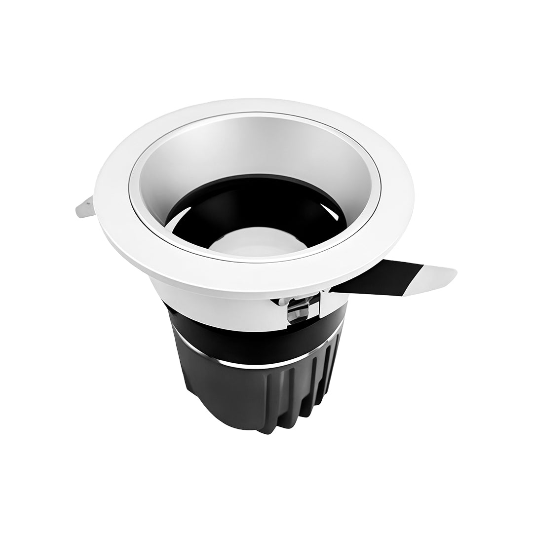 Flush Mount Spotlights Ultra-Thin Anti-Glare Wall Washer Light
