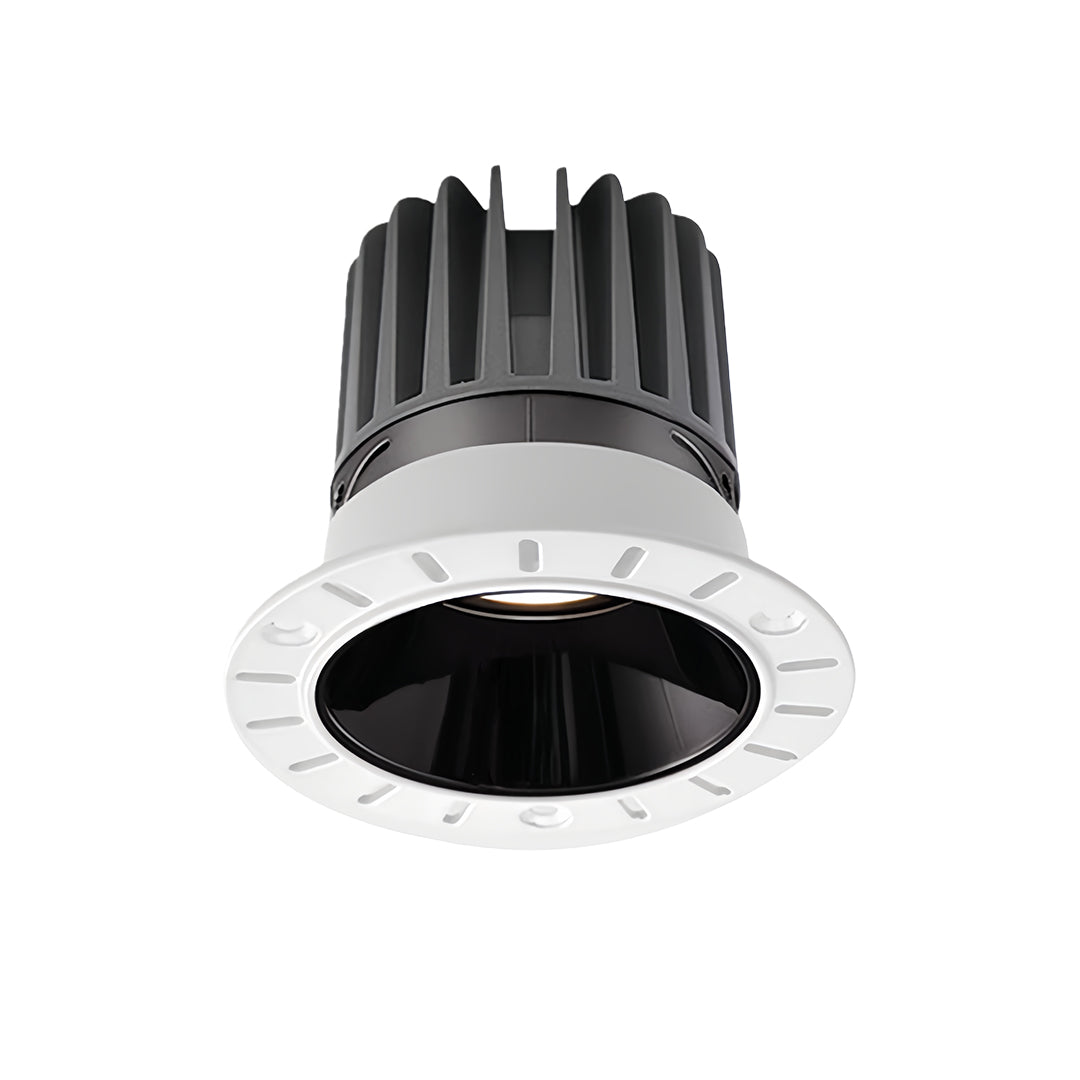 Indoor LED Spotlight Deep Anti-Reflective Ceiling Light