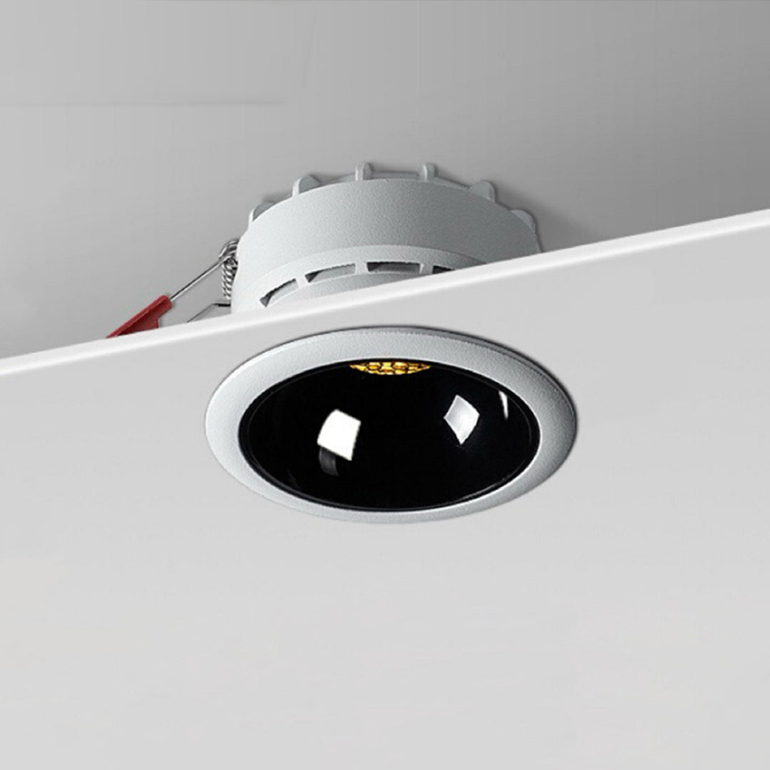Anti-Glare Ultra-Thin COB Spotlight Ceiling Lights Honeycomb Recessed Lighting
