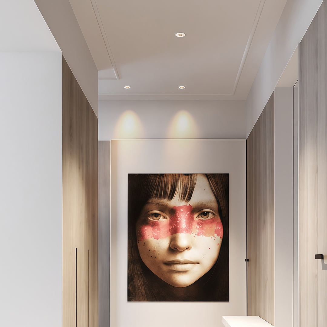 Recessed LED Ceiling Light Small Anti-Glare Light
