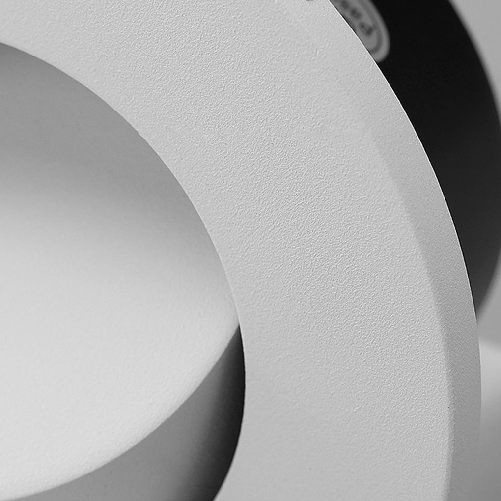 Recessed LED Reading Lamp Nordic Style Adjustable LED Light