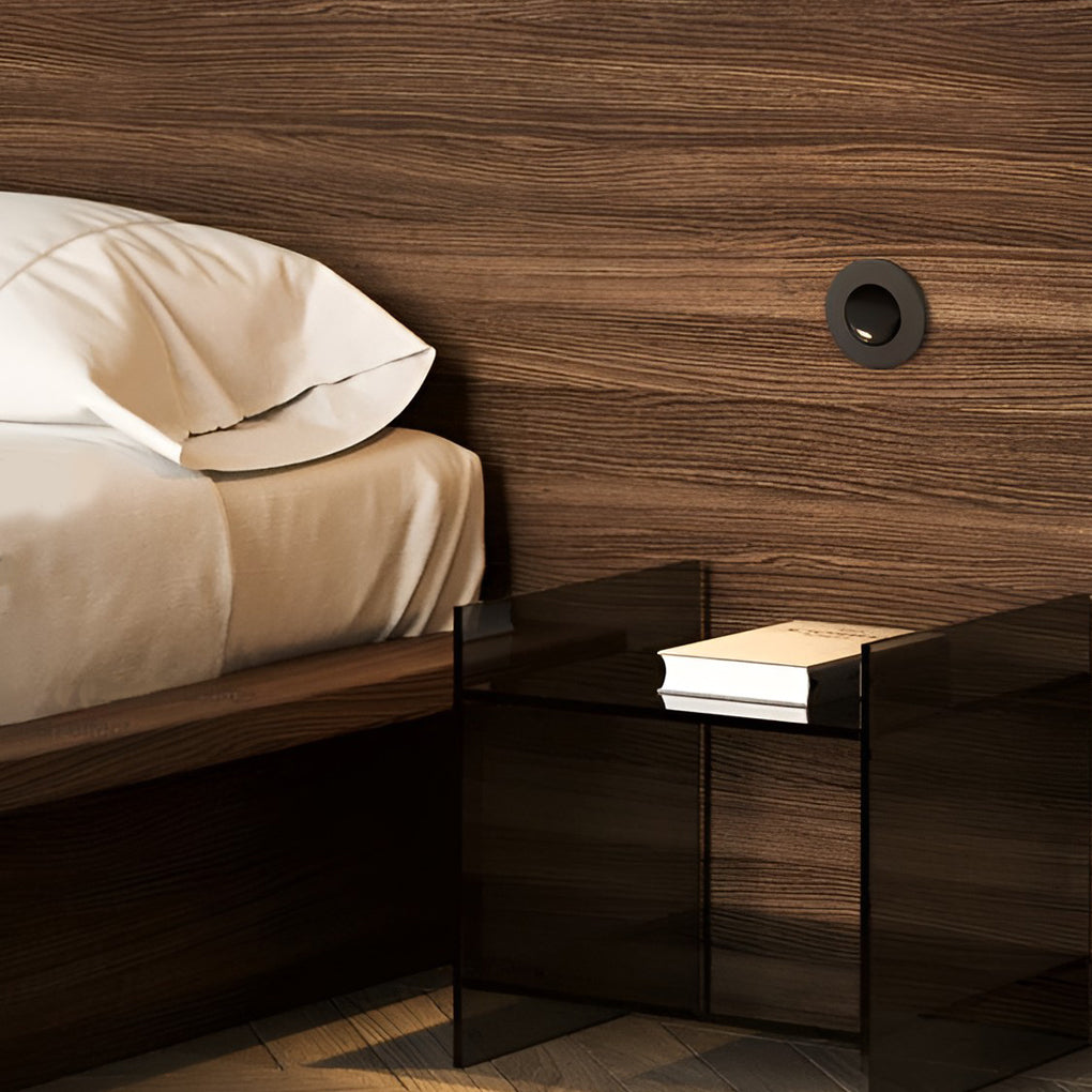 Recessed LED Reading Lamp Nordic Style Adjustable LED Light