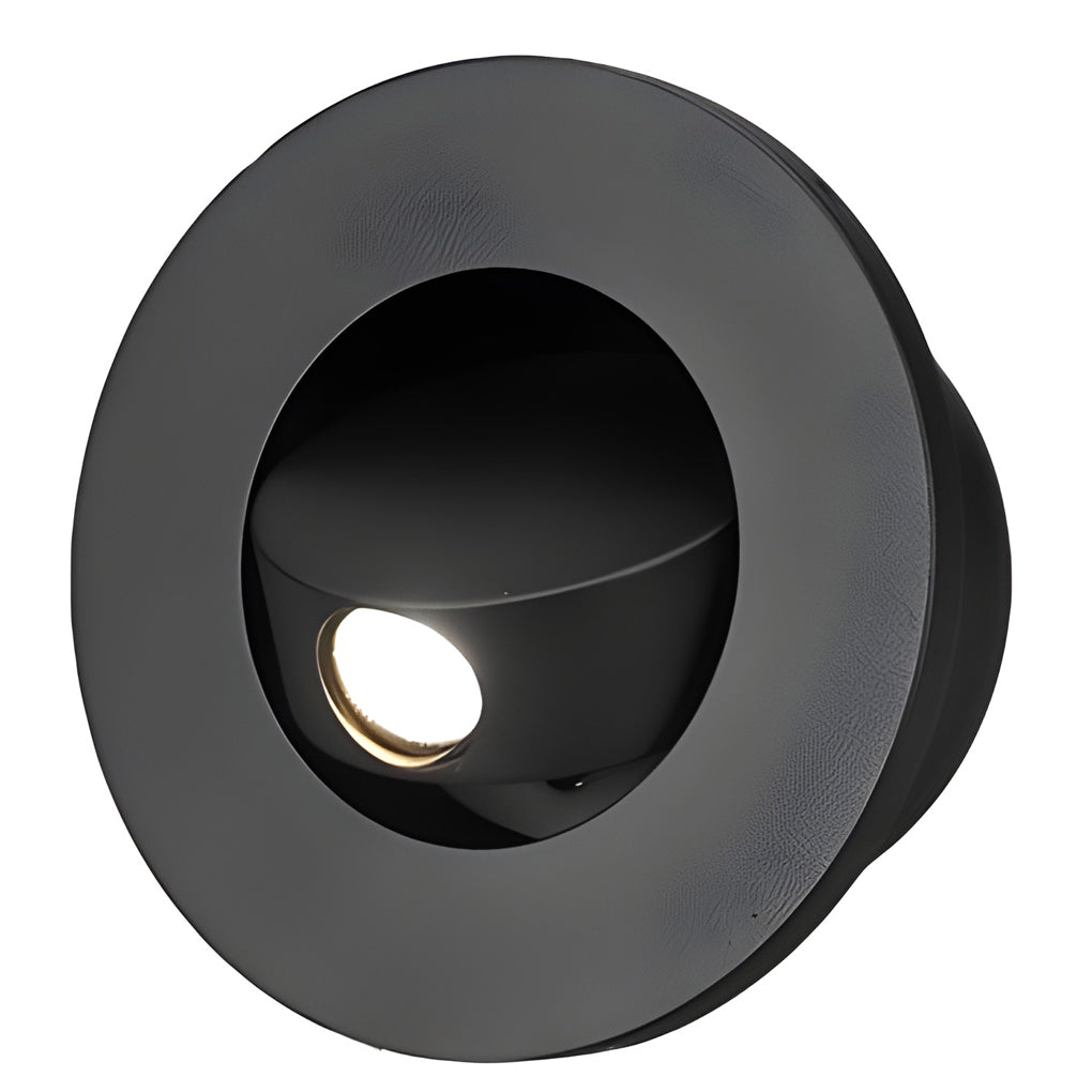 Recessed LED Reading Lamp Nordic Style Adjustable LED Light