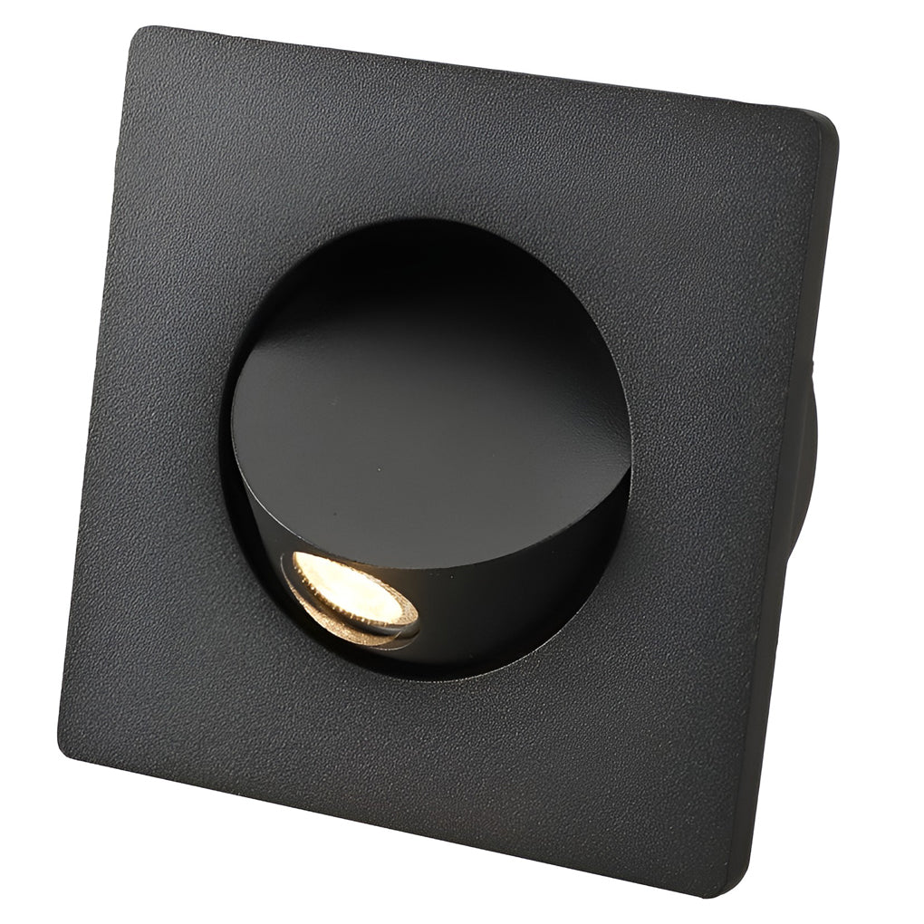 Recessed LED Reading Lamp Nordic Style Adjustable LED Light
