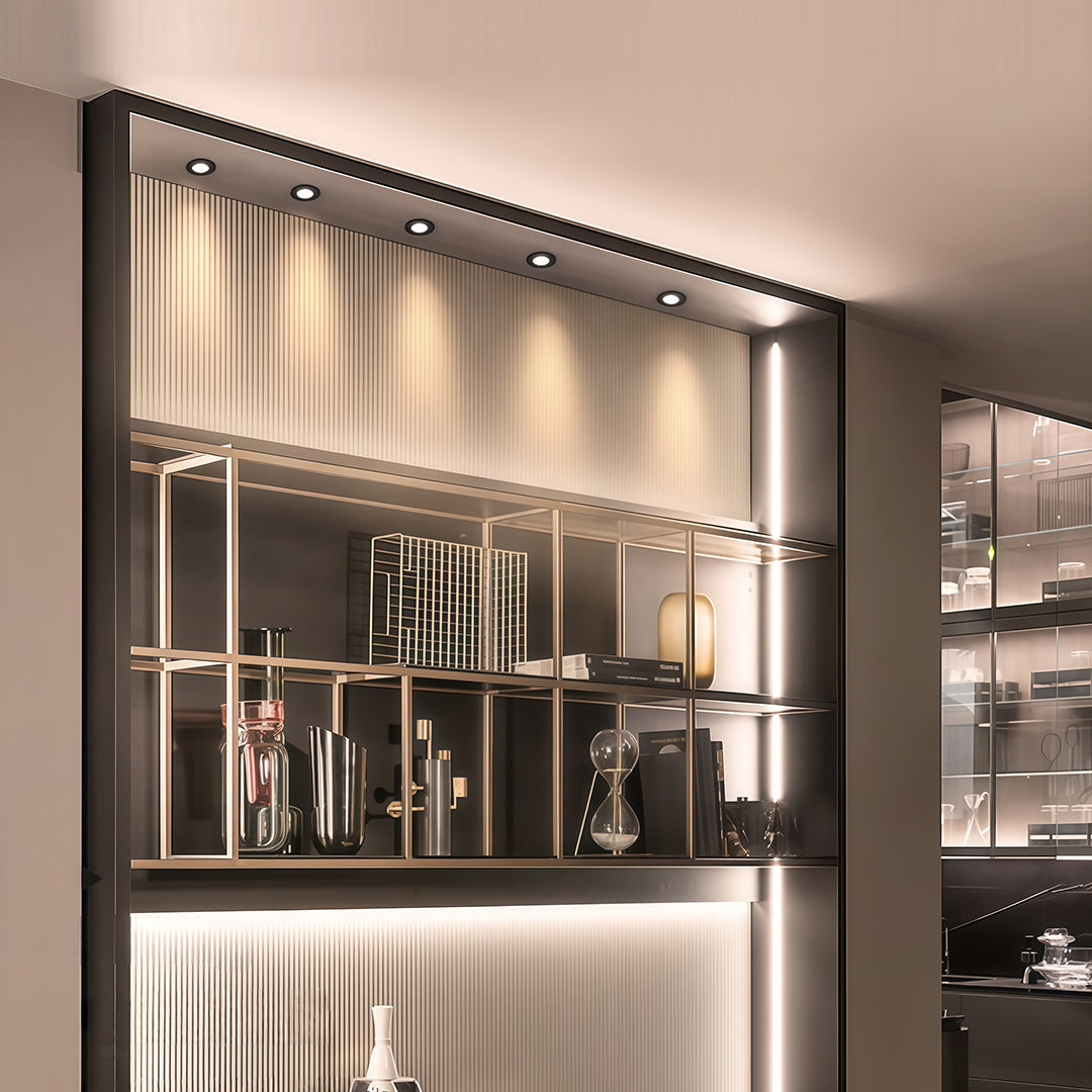 Recessed Ceiling Spotlights LED Anti-Glare Light