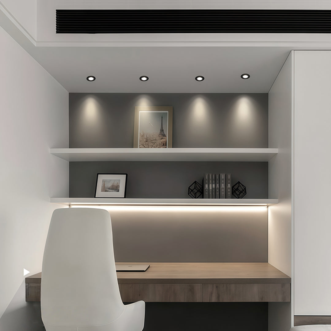 Recessed Ceiling Spotlights LED Anti-Glare Light