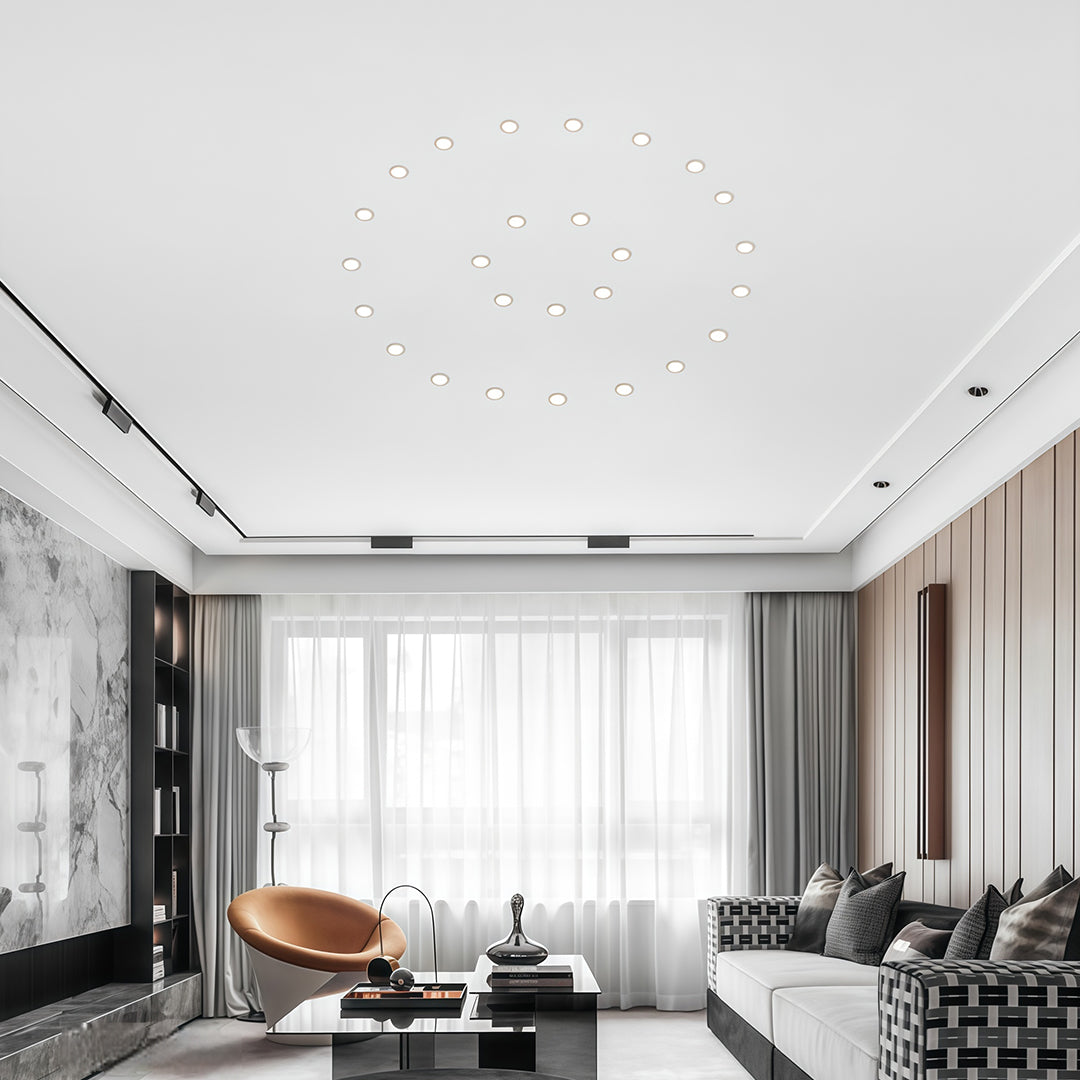 Recessed Ceiling Spotlights LED Anti-Glare Light