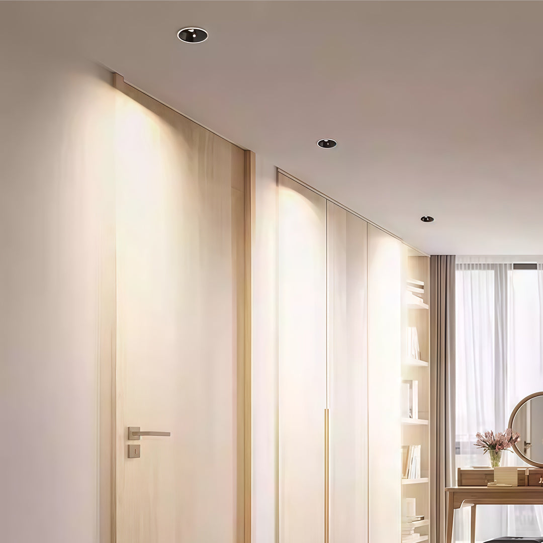 Recessed Spotlight Anti-Dazzle Polarized Recessed Premium LED Light