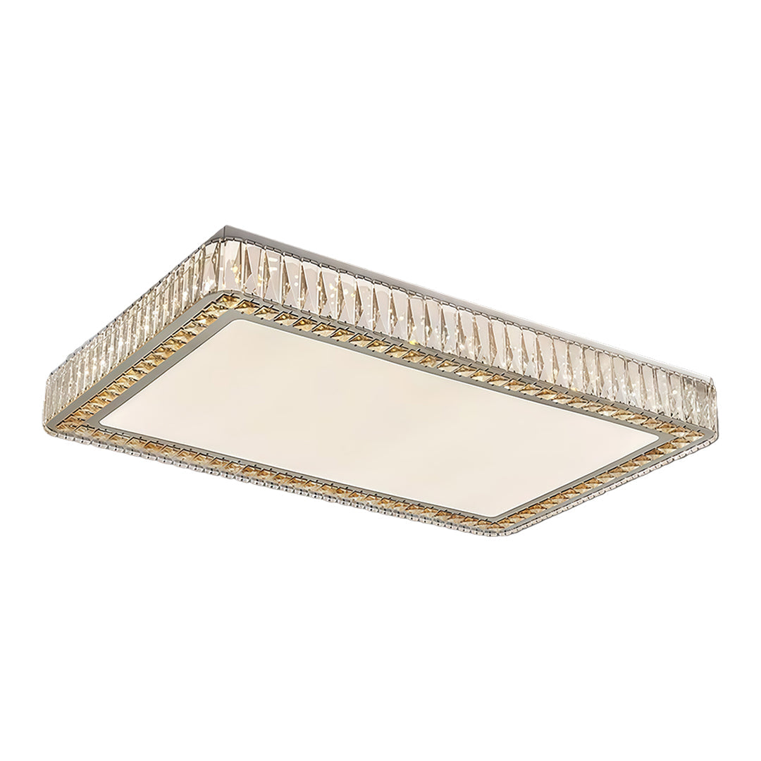 Crystal Ceiling Light Modern Minimalist Luxury Lamp