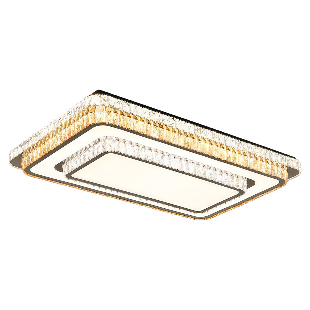 Modern Flush Mount Light Fixture Minimalist Luxury Light
