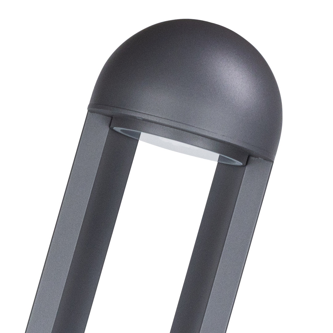 Outdoor Garden Bollard Lights Modern Art Yard Lights