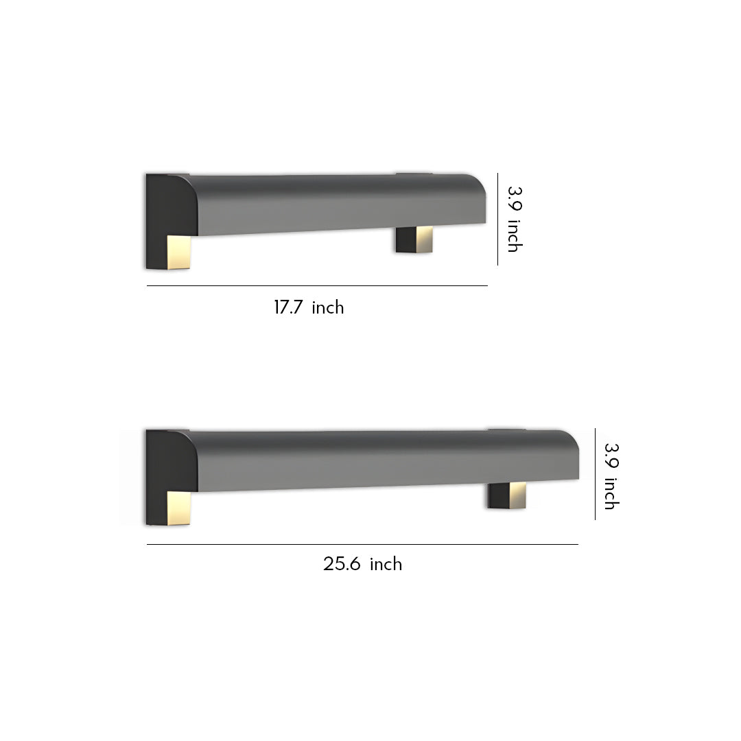 Outdoor Wall Sconce Light Fixtures Waterproof Courtyard Lamp