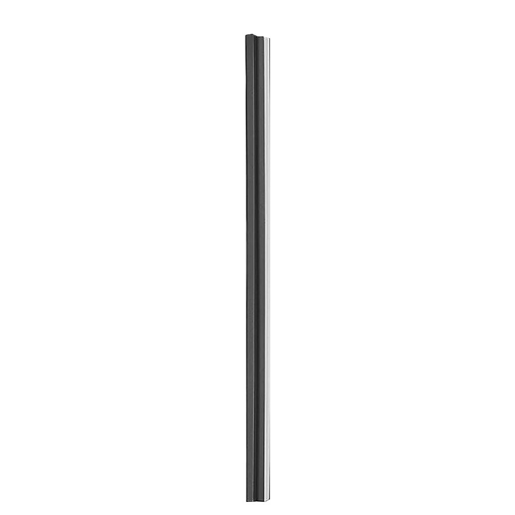 Long LED Linear Lights Black Aluminum Flush Mount light