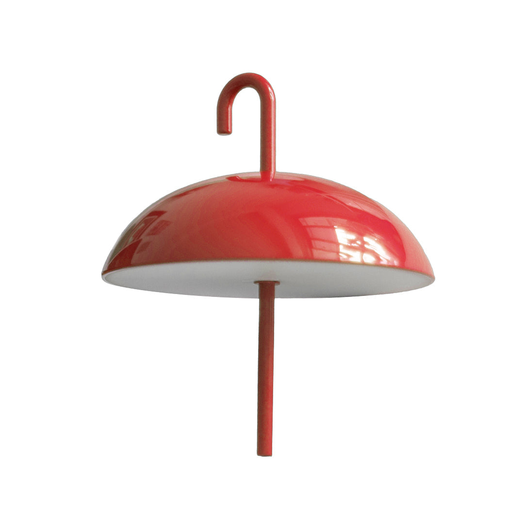 USB Rechargeable Table Lamp Portable Umbrella Dimmable LED Touch Lamp