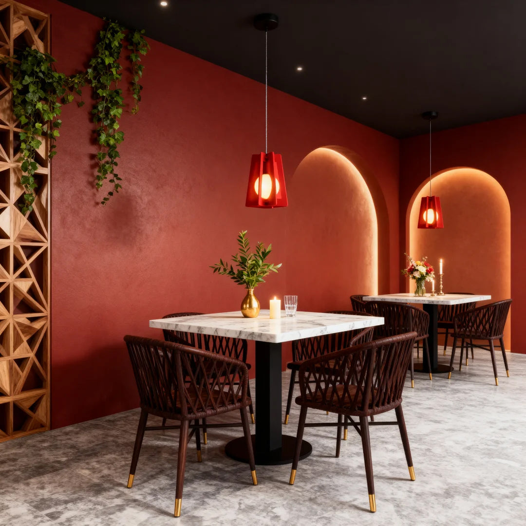 Fun Pendant Lights Geometric Creative Felt Ceiling Light