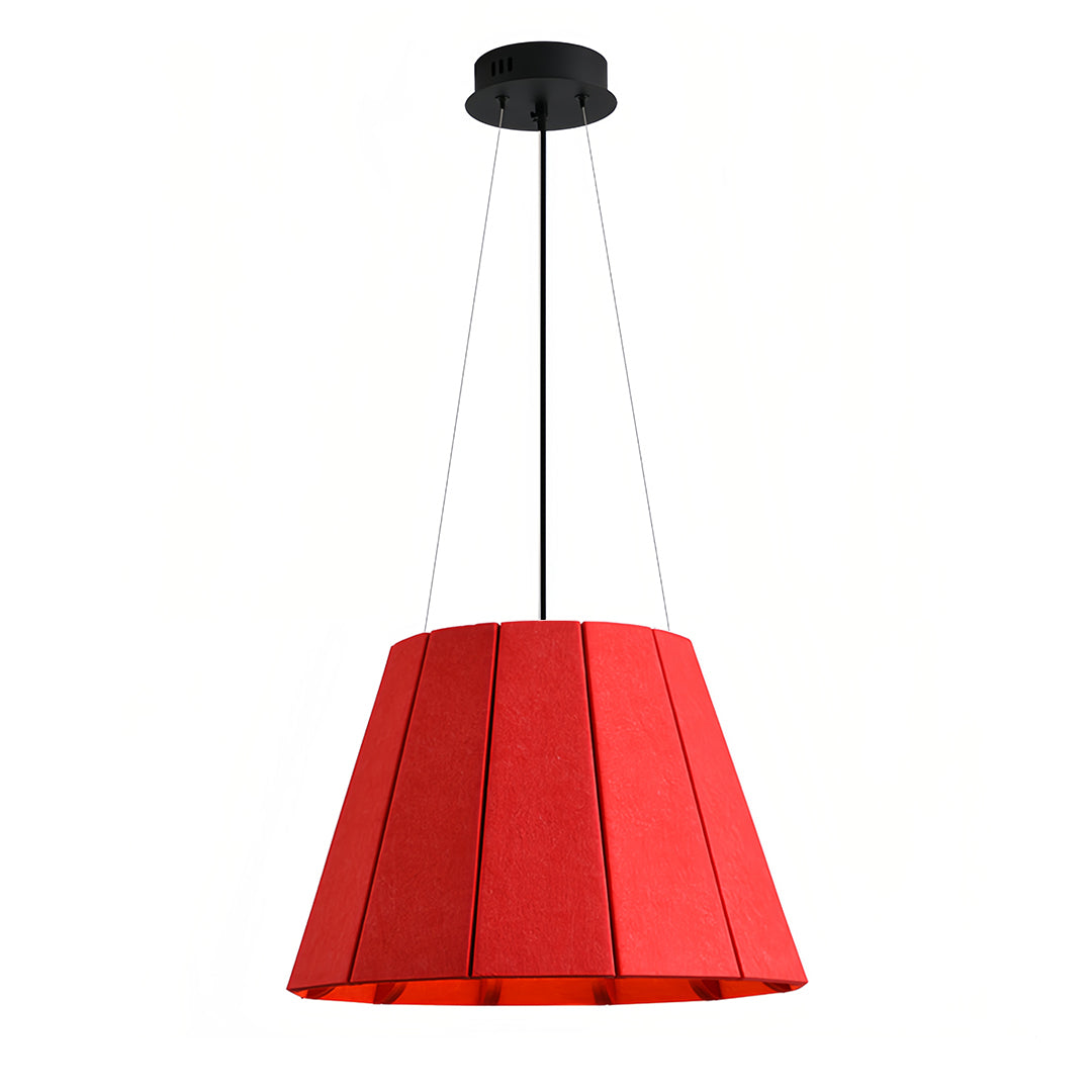 Industrial Pendant Light Fixture PET Iron Decorative Ceiling Lights