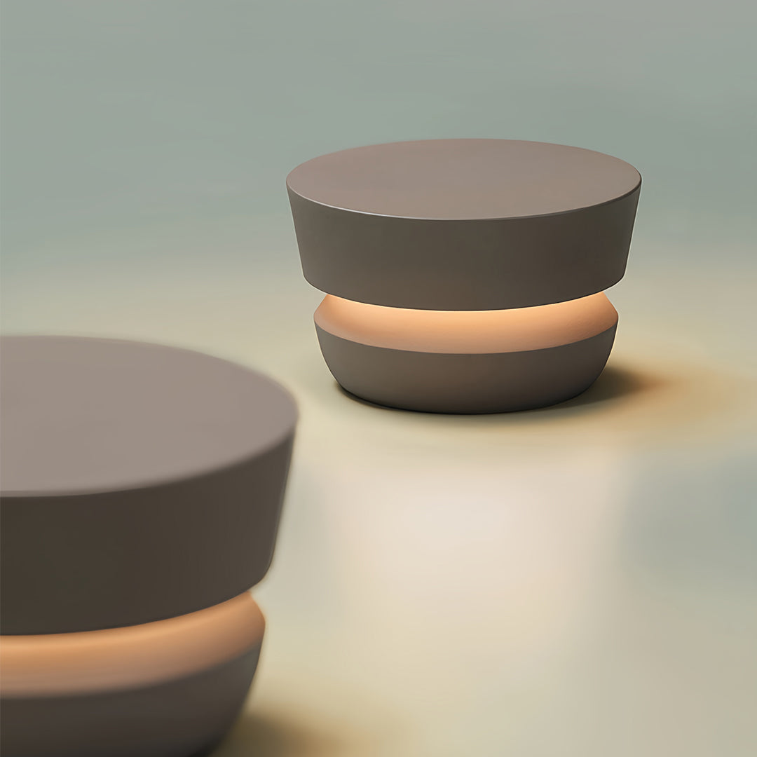Black Pathway Lights with a Sleek Minimalist Design Lawn Lights