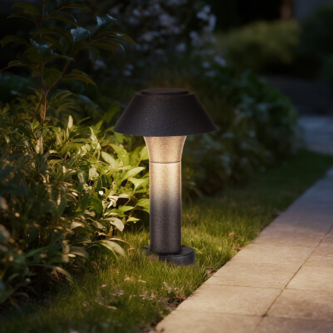 Residential Bollard Lights Minimalist Landscape Pathway Lighting