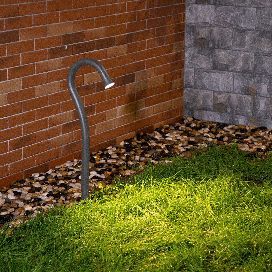 LED Garden Lights Outdoor Simple Style