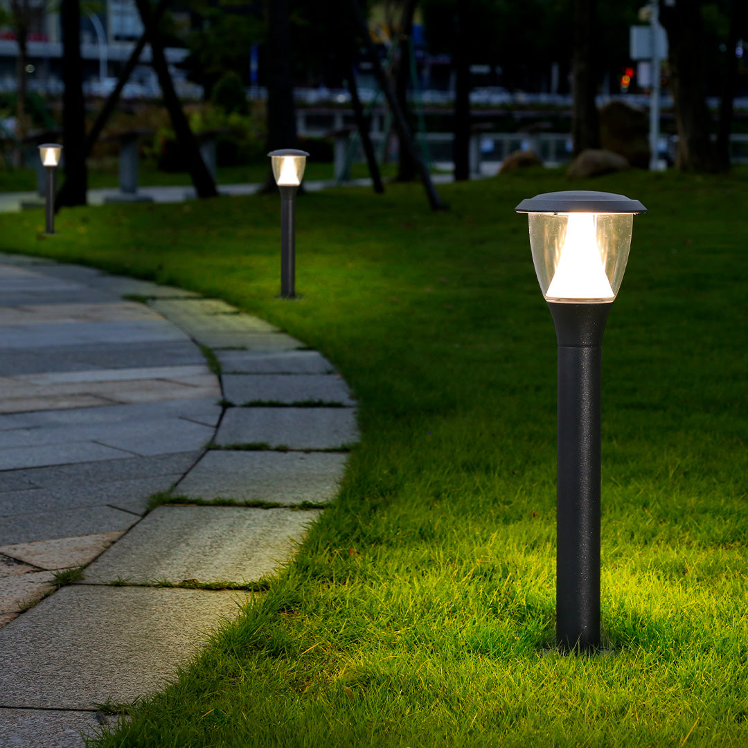 Outdoor Lights For Garden Minimalist Modern Pathway Lighting