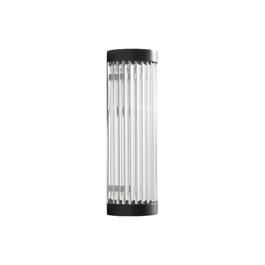 Outdoor Wall Led Light Outdoor Elegant Cylinder Waterproof Garden Lamp