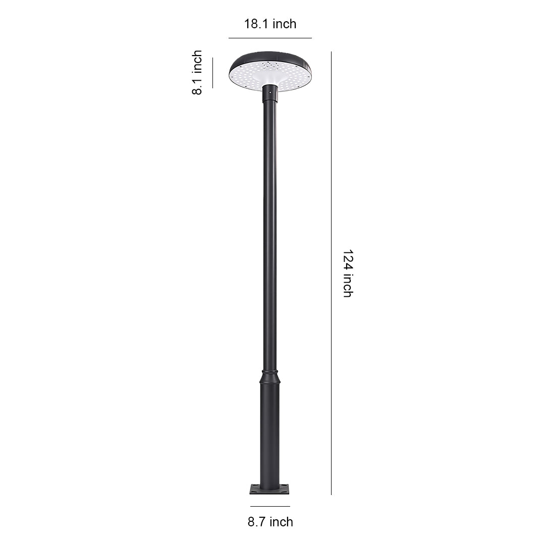 Residential Street Lighting Outdoor High-Pole Light